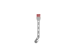 Mini cleaning brush